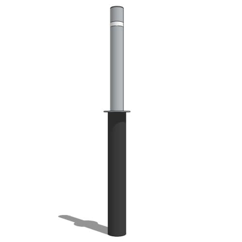 R-8471 Removable Bollard preview 1